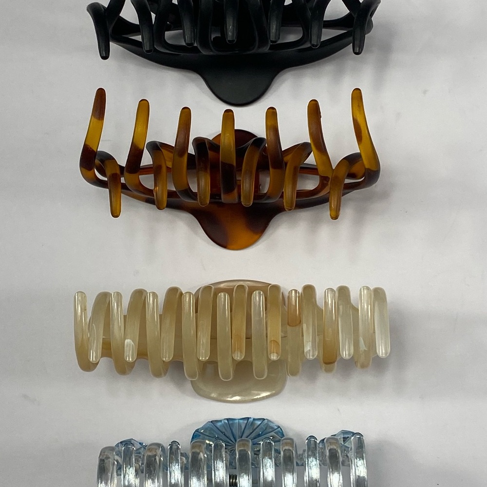 Hair Clip Multicolor Set - Picture 5 of 9
